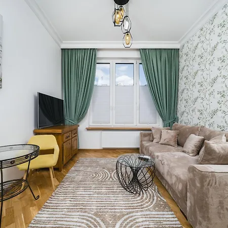 Apartman Vintage Kalwaryjska Krakkó