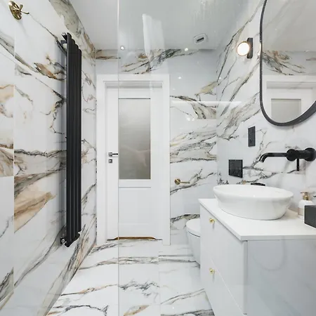 Апартаменты Vintage Kalwaryjska Краков