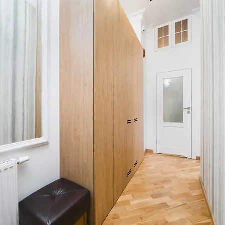 Apartamento Vintage Kalwaryjska Cracóvia