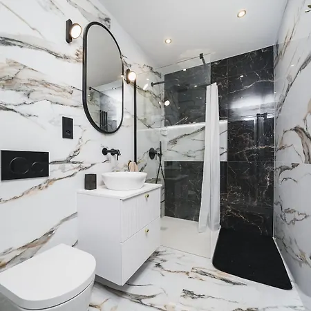 Vintage Kalwaryjska アパート クラクフ