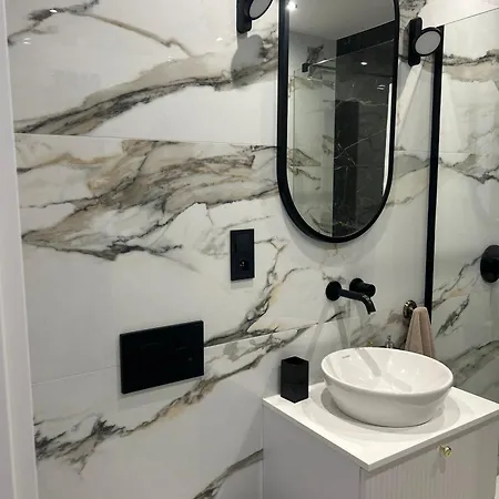 Vintage Kalwaryjska アパート *