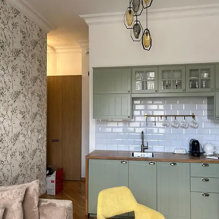 アパート Vintage Kalwaryjska クラクフ