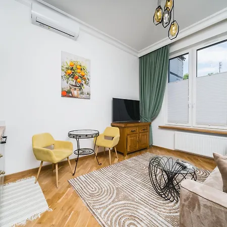 Lejlighed Vintage Kalwaryjska *